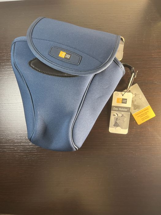 чанта за фотоапарат ново Case logic