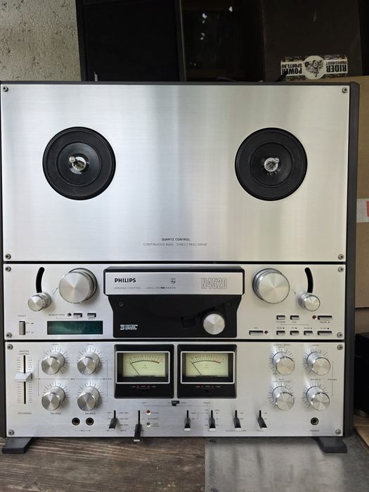 Philips N 4520 magnetofon
