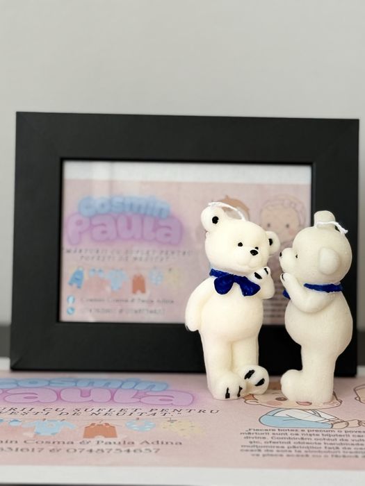 Marturii pentru botez