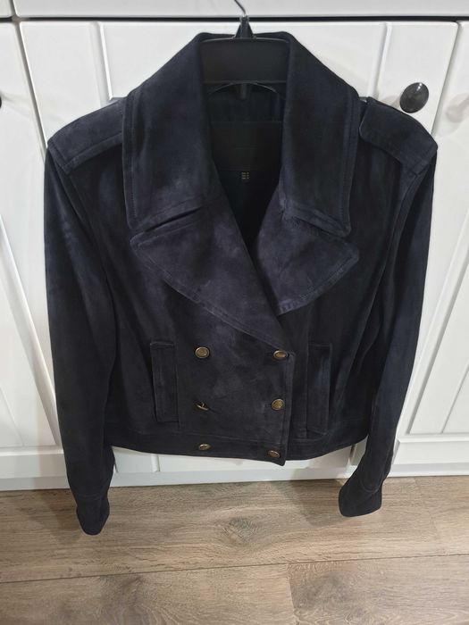 Яке Massimo Dutti от велур