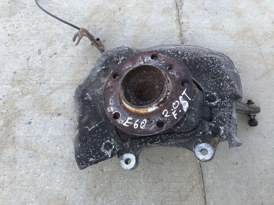 Fuzeta stanga fata BMW Seria 5 E60 6760953l 2.0d 2.5d