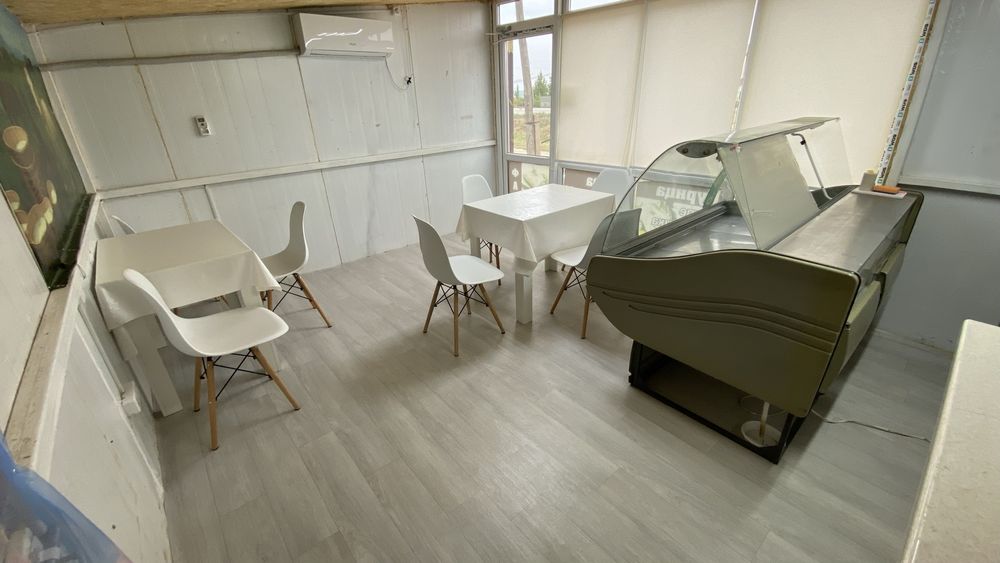 Магазин «Передвижной»