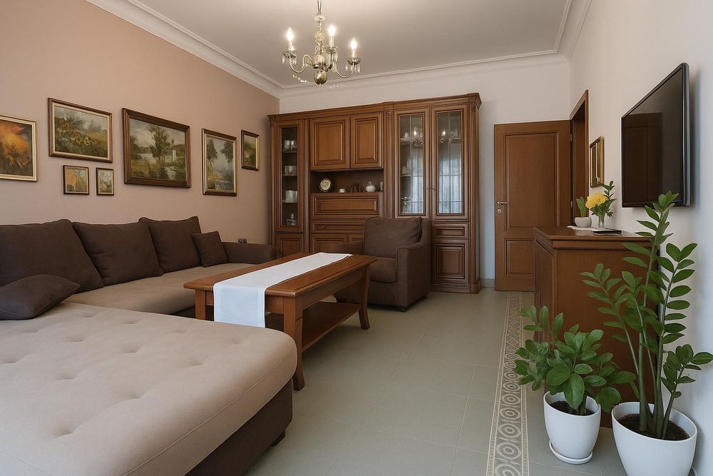 Продава се Тристаен апартамент в Пловдив, Въстанически - 87 кв.м за 1943 €/кв.м - Снимка #2