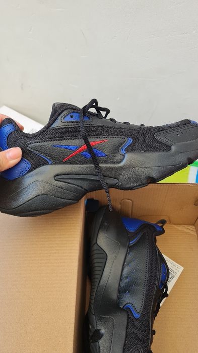 Крассовка Reebok