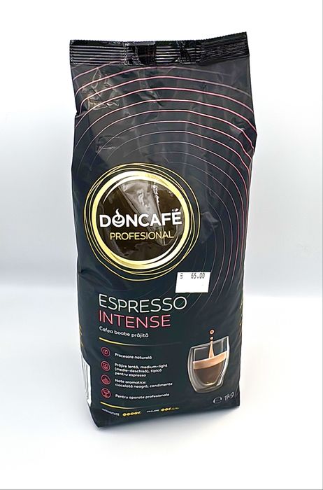 Doncafe 14kg+2cadou