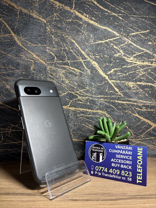 Google Pixel 8A/128 GB/Garantie 2Ani Centrul de Telefoane/Rate