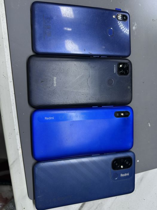 Remdi , Samsung , Mi