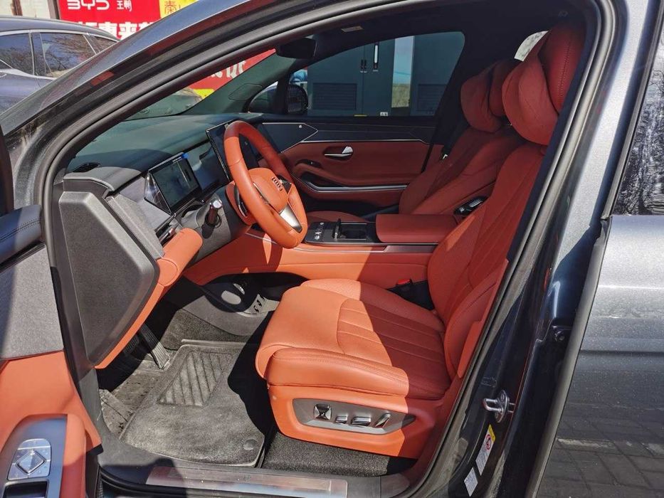 BYD Tang L 3-pozitsiya Dual Motor 3.160 km yurgan