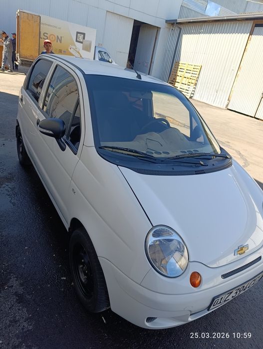 Matiz 2018 supper kanditsioner sotiladi