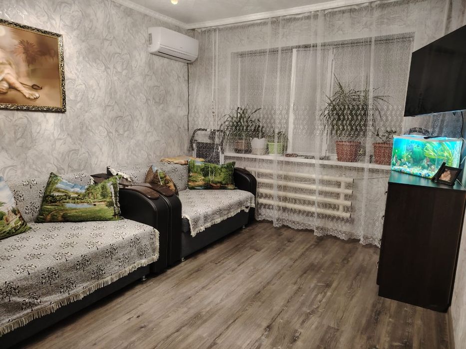 Продам  1-комнатную квартиру.