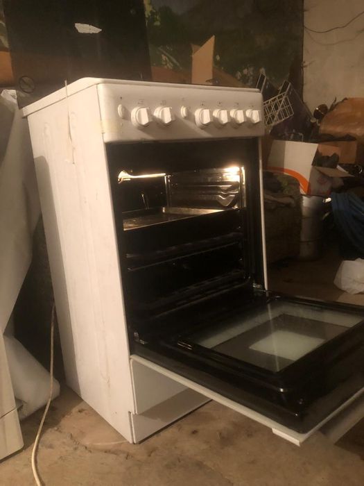 Газовая плита Индезит