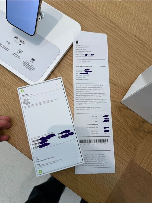 iPhone 18 pro 512 в наличии Алматы