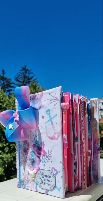 Свеж журнал с огромен брой страници