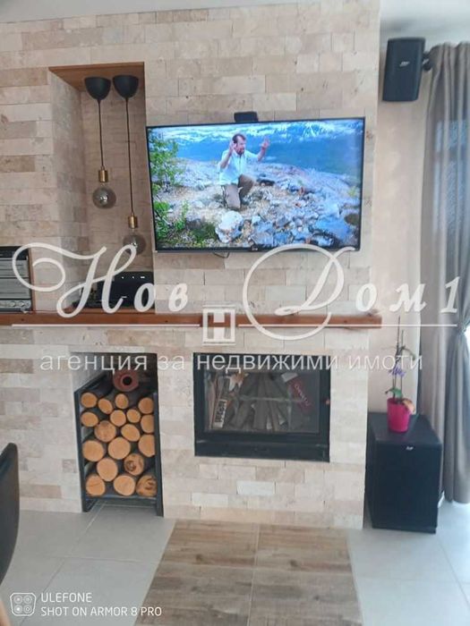 Продава се Къща в с. Генерал Кантарджиево, Област Варна - 140 кв.м за 2143 €/кв.м - Снимка #5