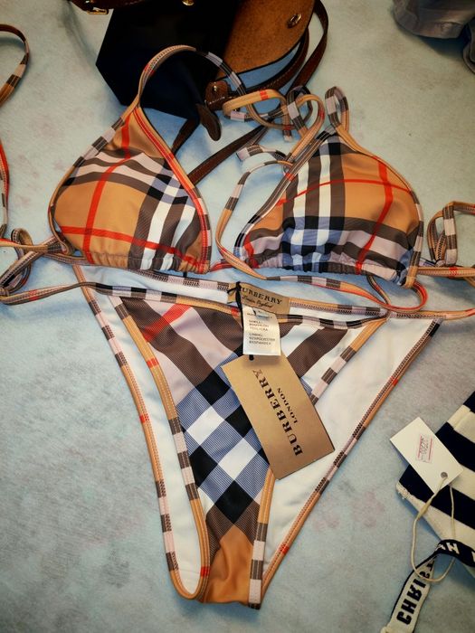 Купальник Burberry