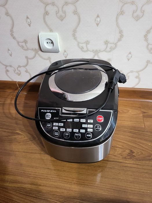 Мультиварка  Ravenda, 4 л