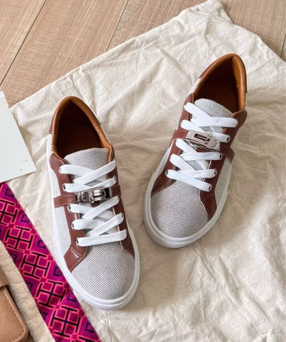 Кеды Hermes