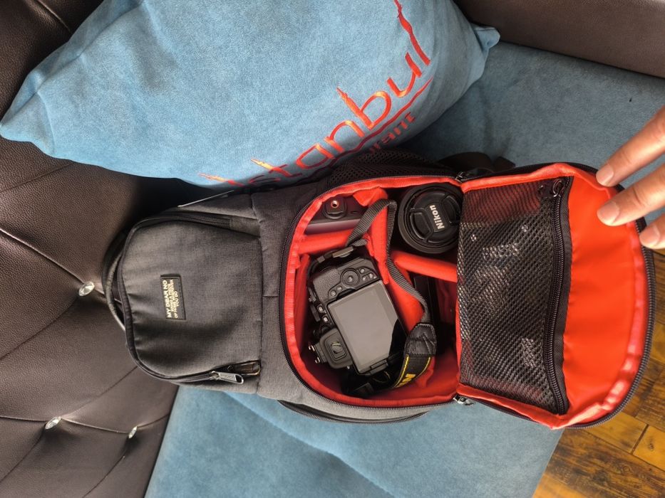 Nikon D5600,55-200mm.