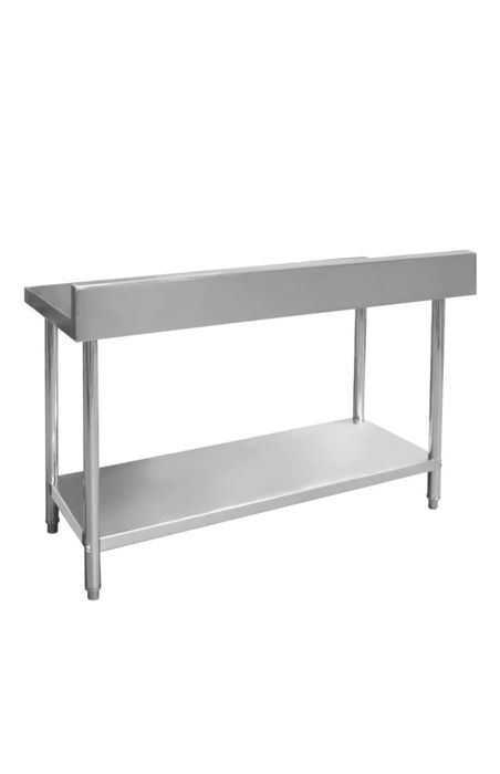 Mese  inox  horeca (mese, chiuvetă, compartimente)