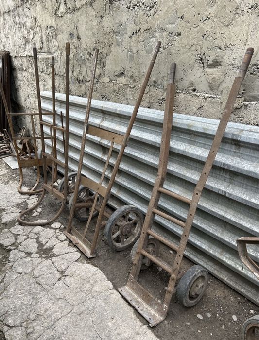 Арба Тачка Тележки продам
