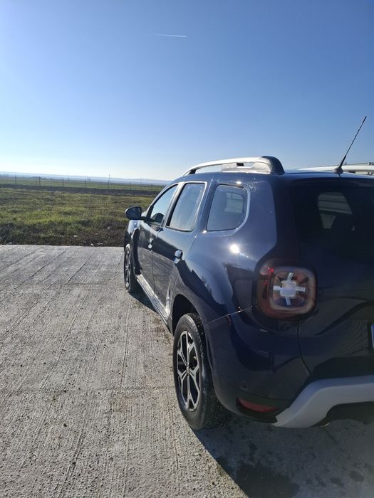 Vând Dacia duster gpl