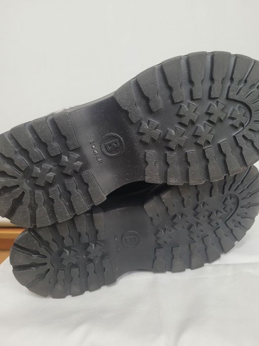 Зимние ботинки bogner