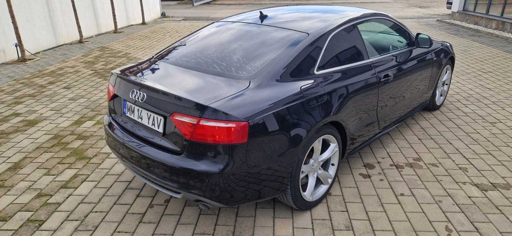 Audi A5 Coupe 3.0 TDI Quattro