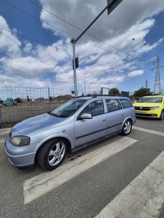 OPEL Astra 2002 — imagine 10