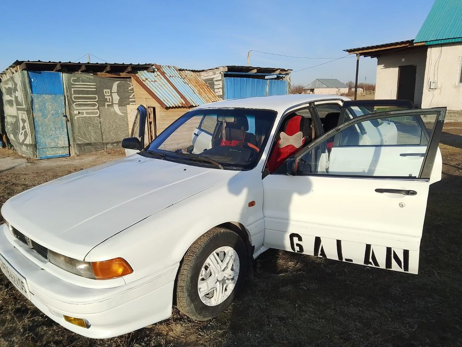 Срочно Галант машинасы сатылады