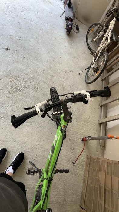 Hill 800 mtb Mckenzie