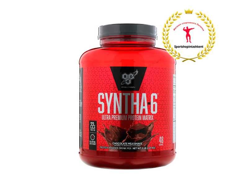 BSN Syntha-6 Сертифицированный Американский протеин