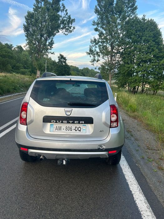 DACIA Duster 2010 — imagine 5