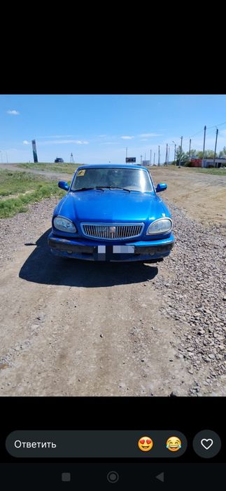 В продаже Газ 31105