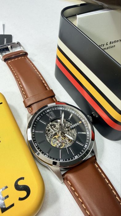 Ceas Fossil Automatic, Nou, BQ2386