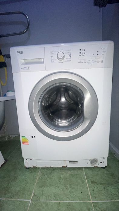 Стиралка рабочий Beko