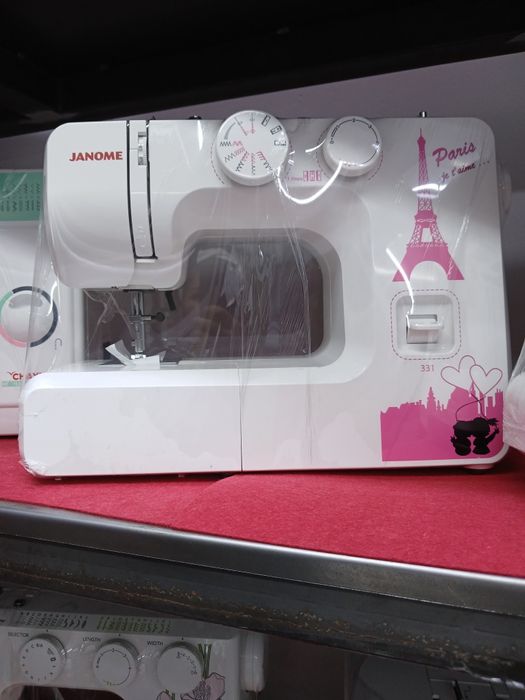 швейная машина новый