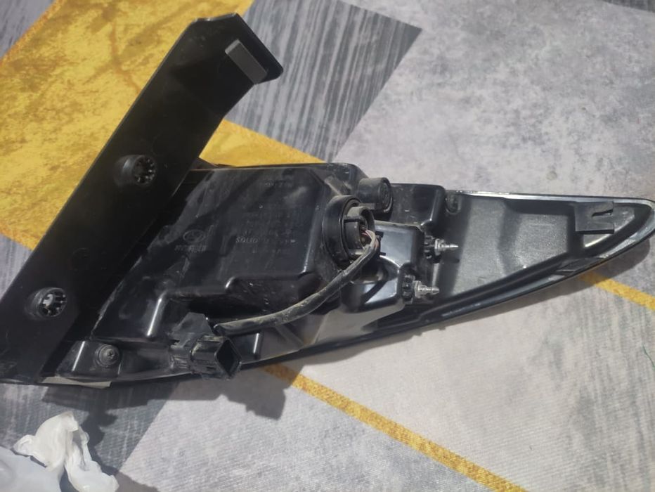 Фонарь Туксон задний