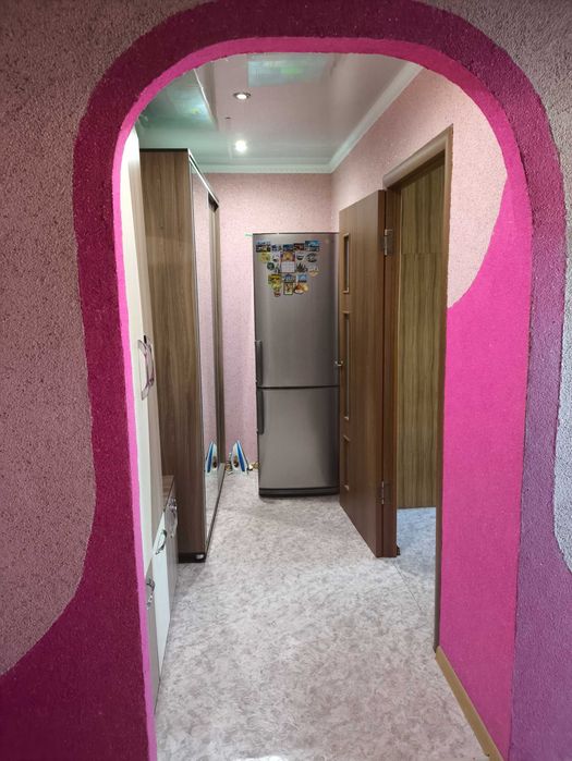 Квартира Абая 4а