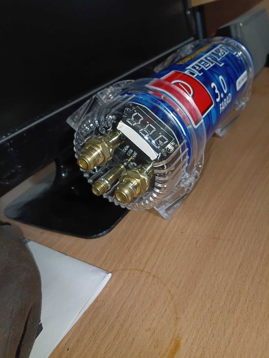 Конденсатор для сабуфера 3 фарад