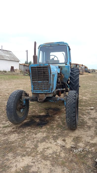Продам мтз 80 в рабочем состоянии