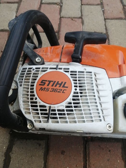 Stihl 362 profesional nou