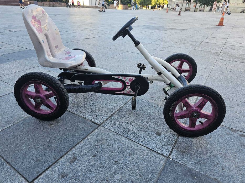 Kart cu pedale BERG
