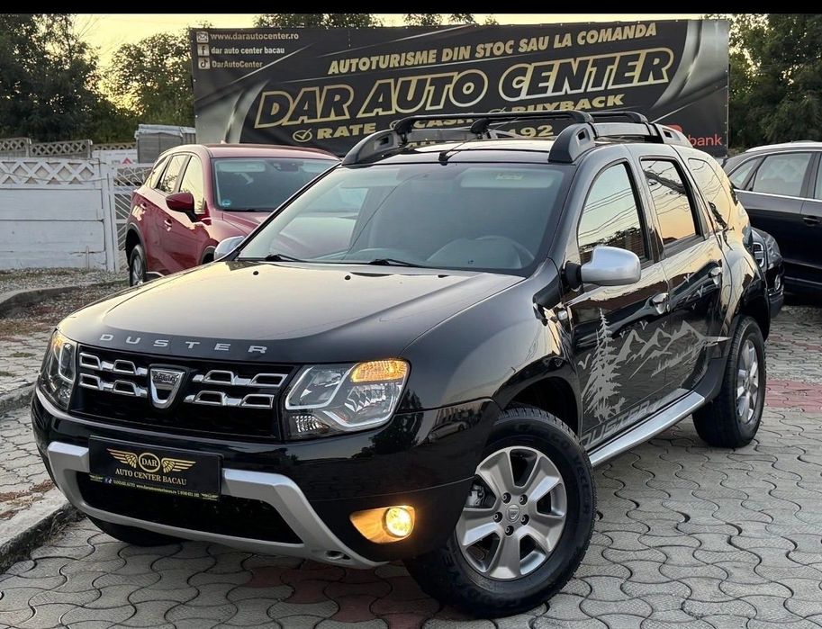 Dacia Duster Duster 4X4 1.6 Benzina Import Italia