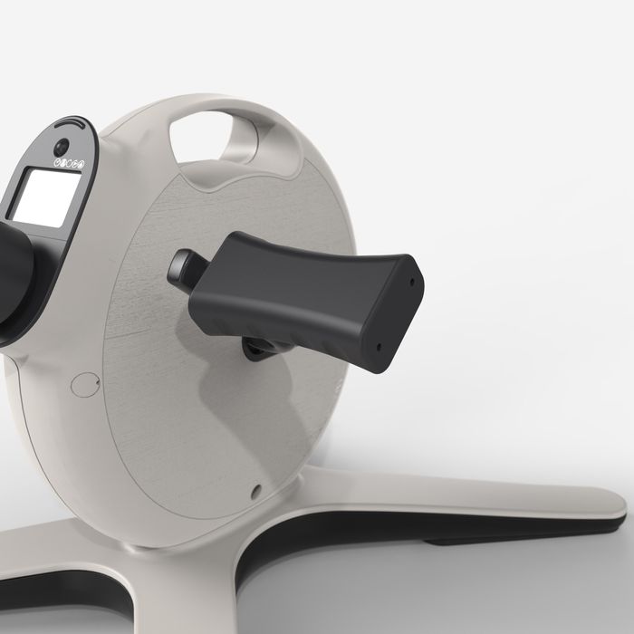 Mini Bike 100 Fitness cardio - No Size - produs resigilat Decathlon