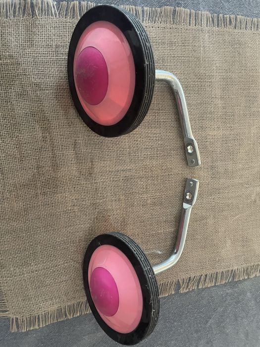 Roți ajutătoare  pentru  bicicletă copii