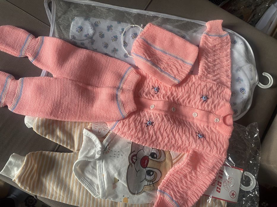 Детские вещи, разные