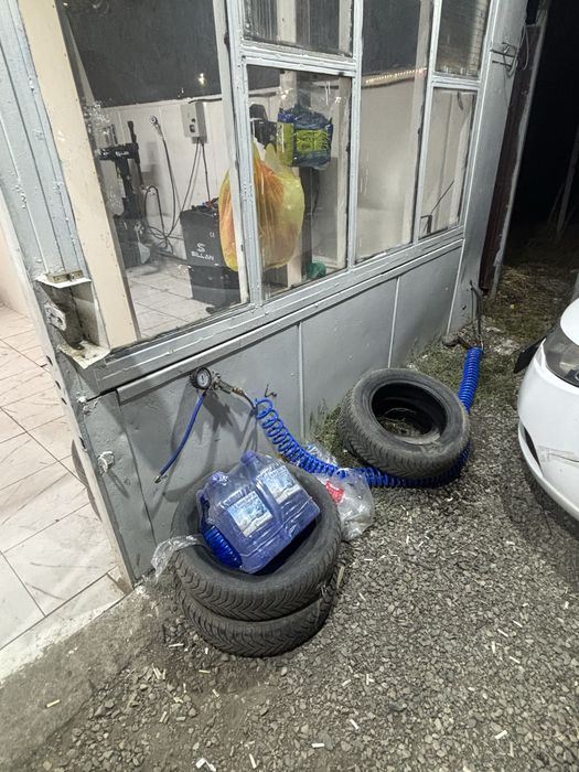 Шиномонтаж готовый бизнес