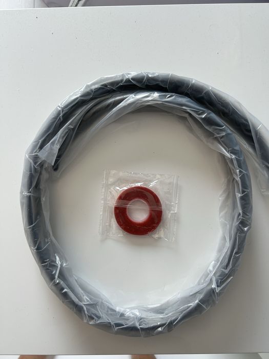 Нов лип спойлер за BMW E90 facelift