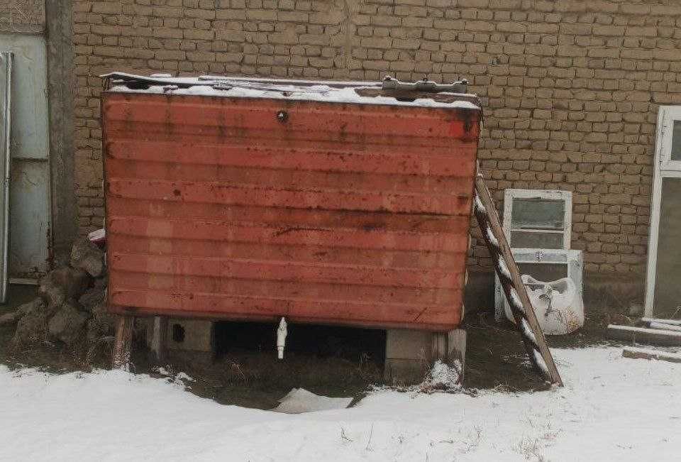 Suv_idish ( bachok) 6 tonnalik