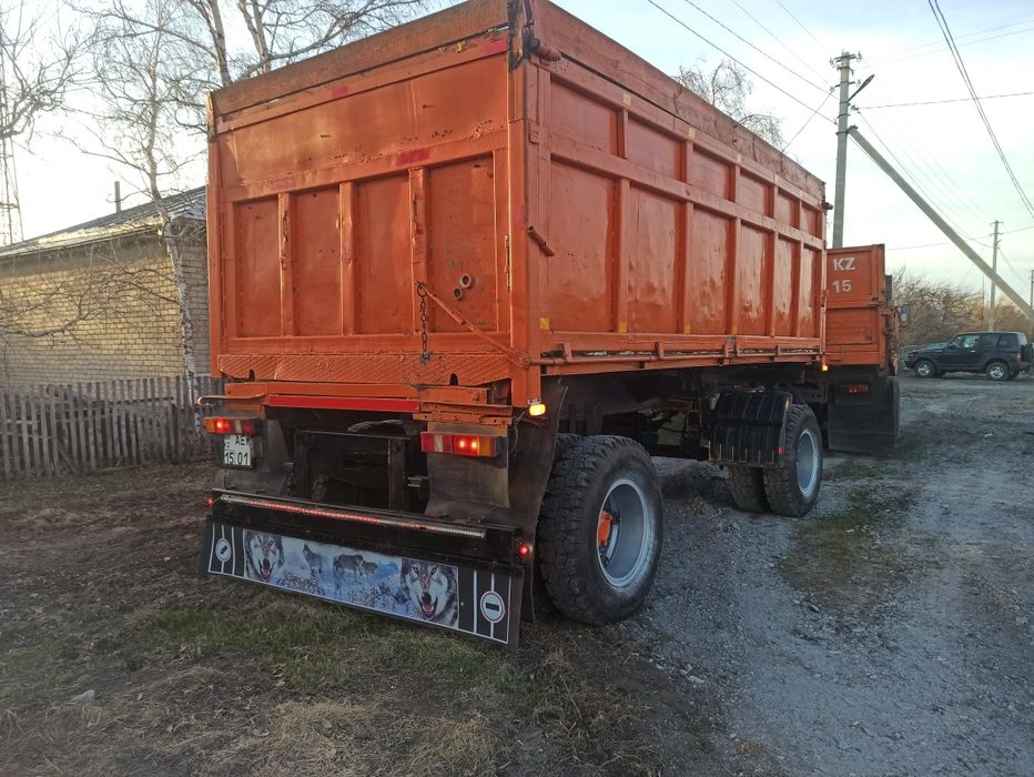 Продам Прицеп камаза